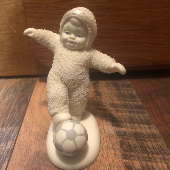 Soccer Snow Baby - Picture 5 of 6